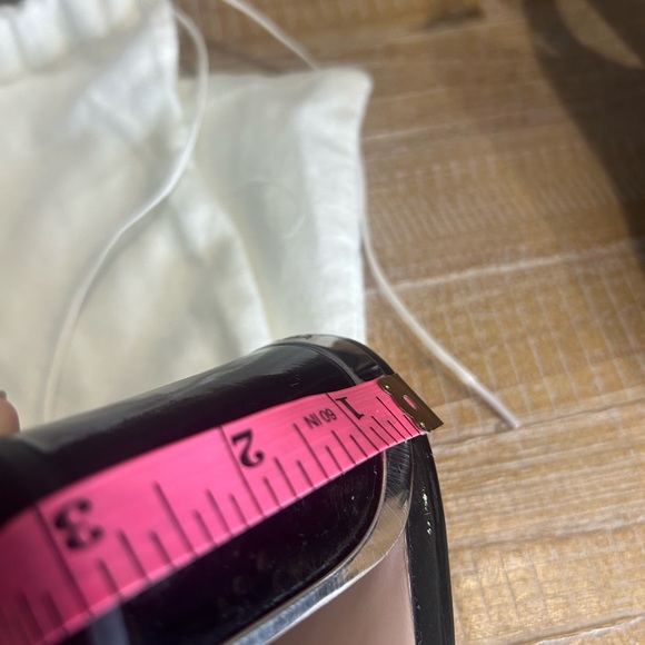 PRADA CHUNK HEEL - Picture 13 of 13